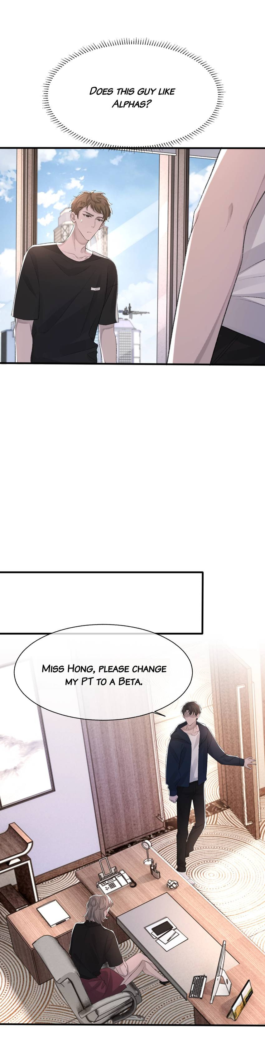 Read Morbid Attachment (Colored) chapter 21 image 23 on Lezhin