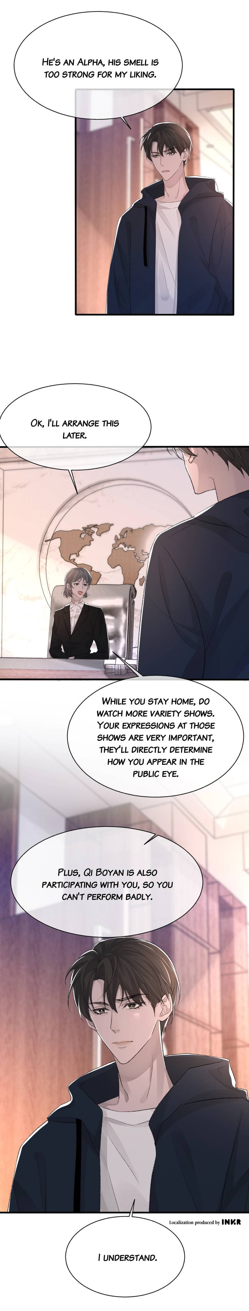 Read Morbid Attachment (Colored) chapter 21 image 26 on Lezhin