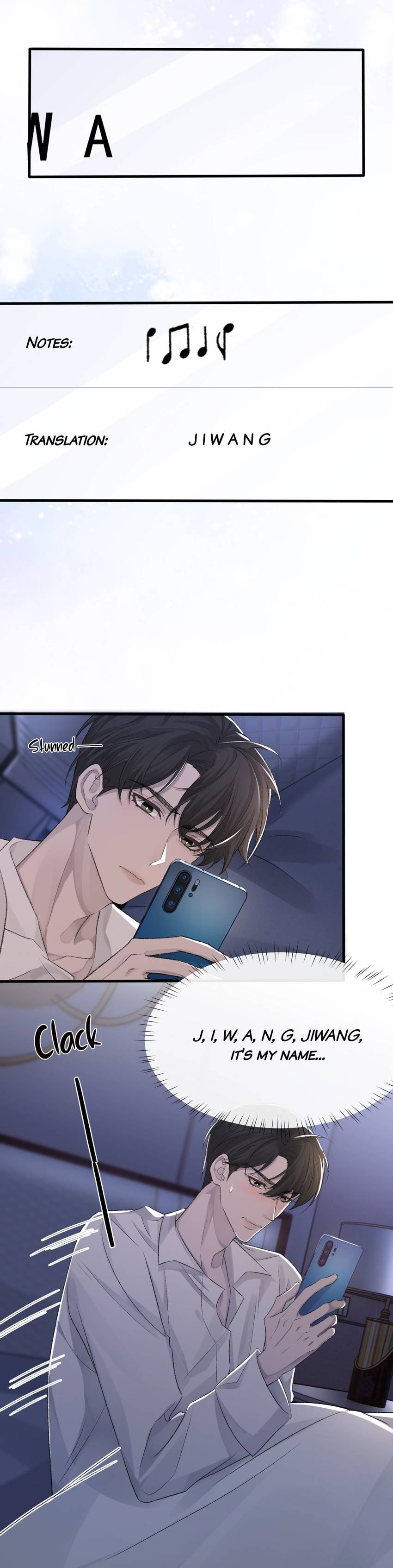 Read Morbid Attachment (Colored) chapter 21 image 8 on Lezhin
