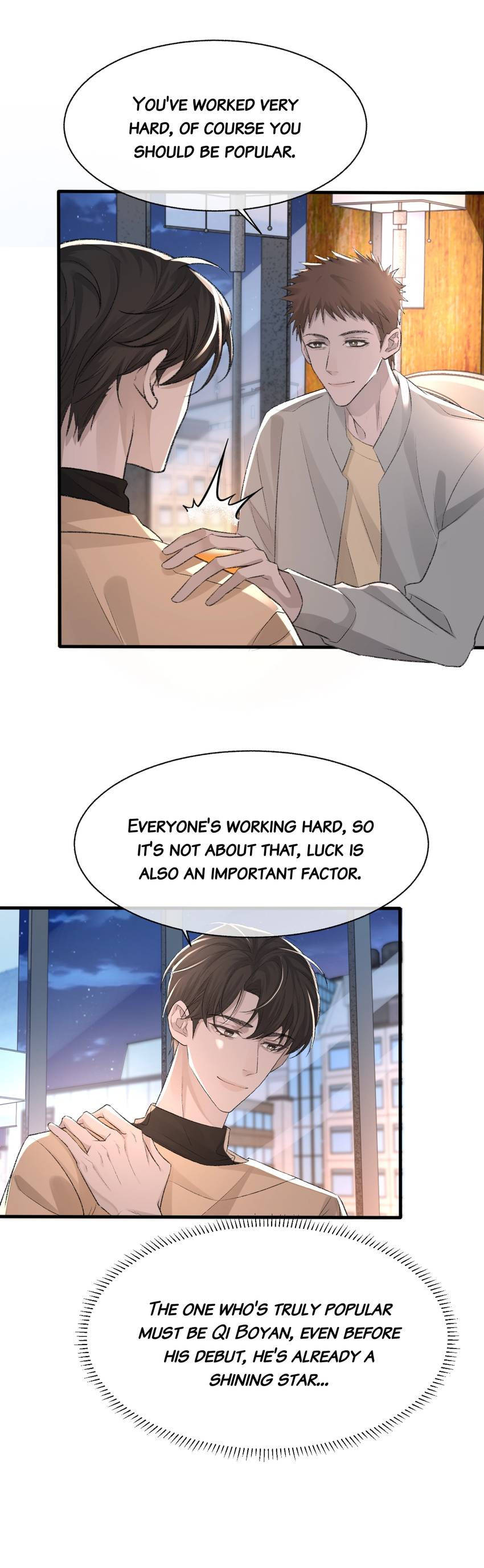 Read Morbid Attachment (Colored) chapter 22 image 16 on Lezhin