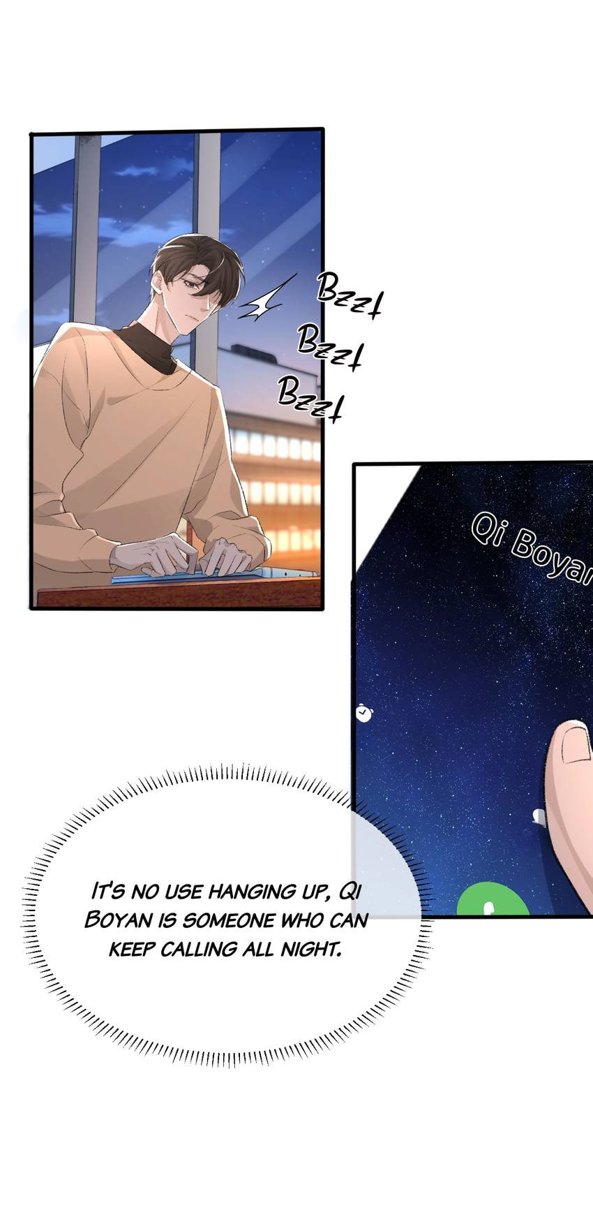 Read Morbid Attachment (Colored) chapter 22 image 17 on Lezhin