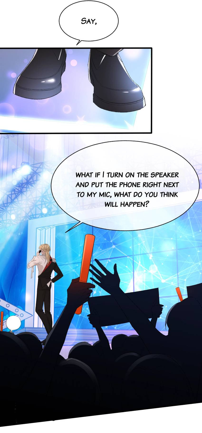 Read Morbid Attachment (Colored) chapter 22 image 19 on Lezhin