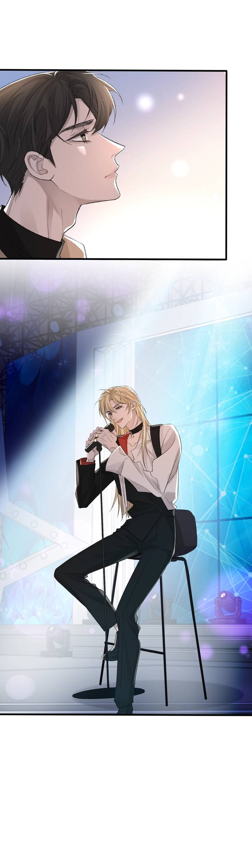Read Morbid Attachment (Colored) chapter 22 image 25 on Lezhin