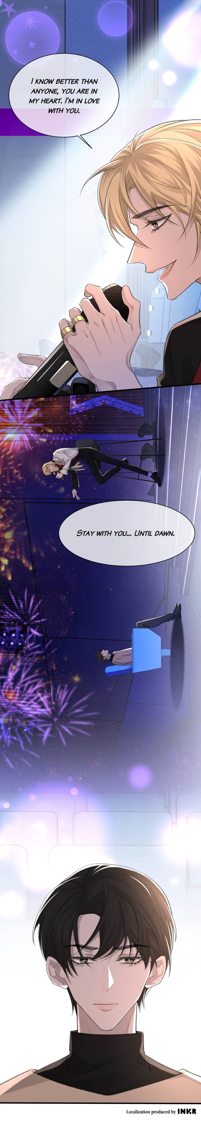 Read Morbid Attachment (Colored) chapter 22 image 26 on Lezhin