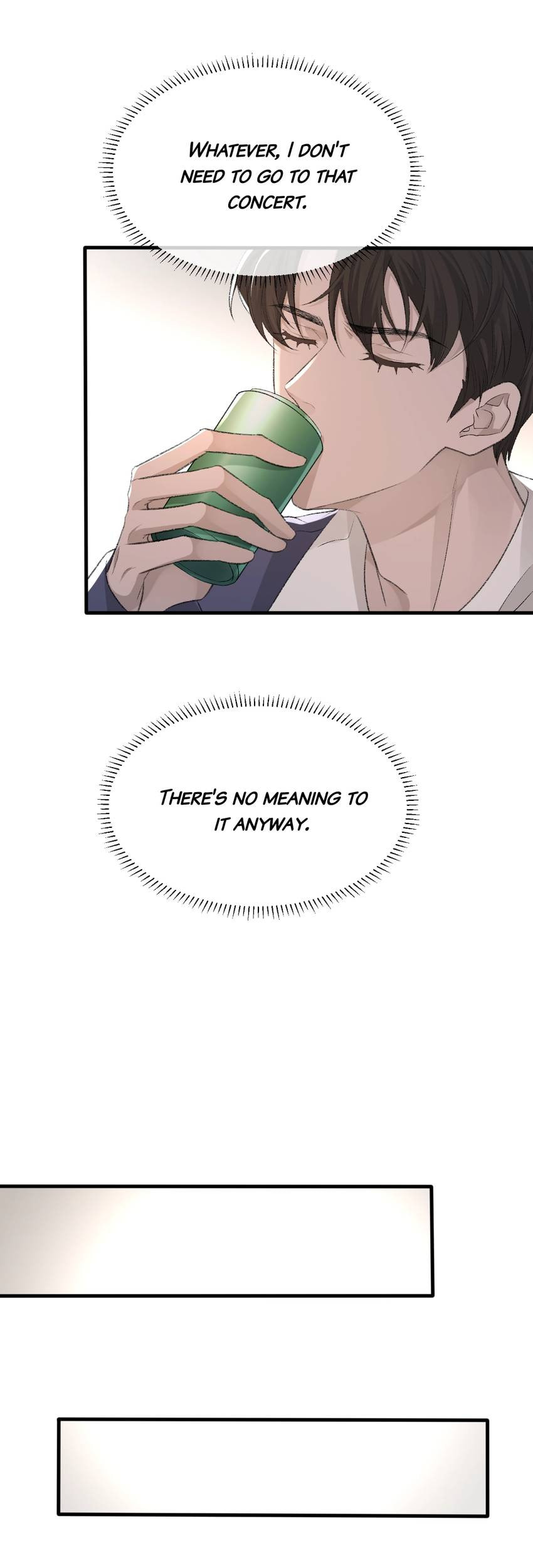 Read Morbid Attachment (Colored) chapter 22 image 4 on Lezhin