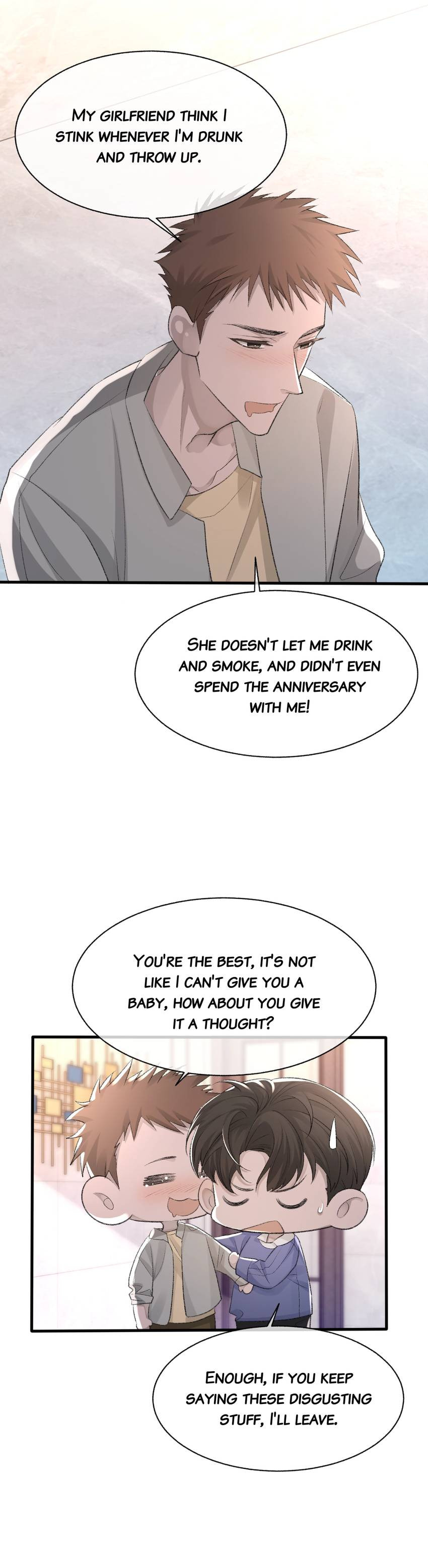 Read Morbid Attachment (Colored) chapter 22 image 6 on Lezhin