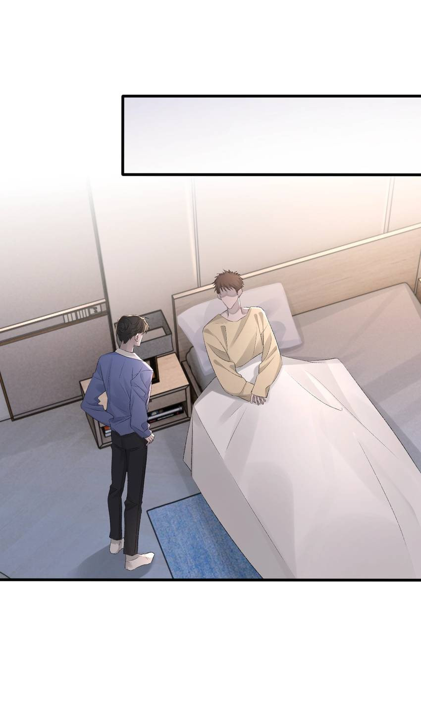 Read Morbid Attachment (Colored) chapter 22 image 7 on Lezhin