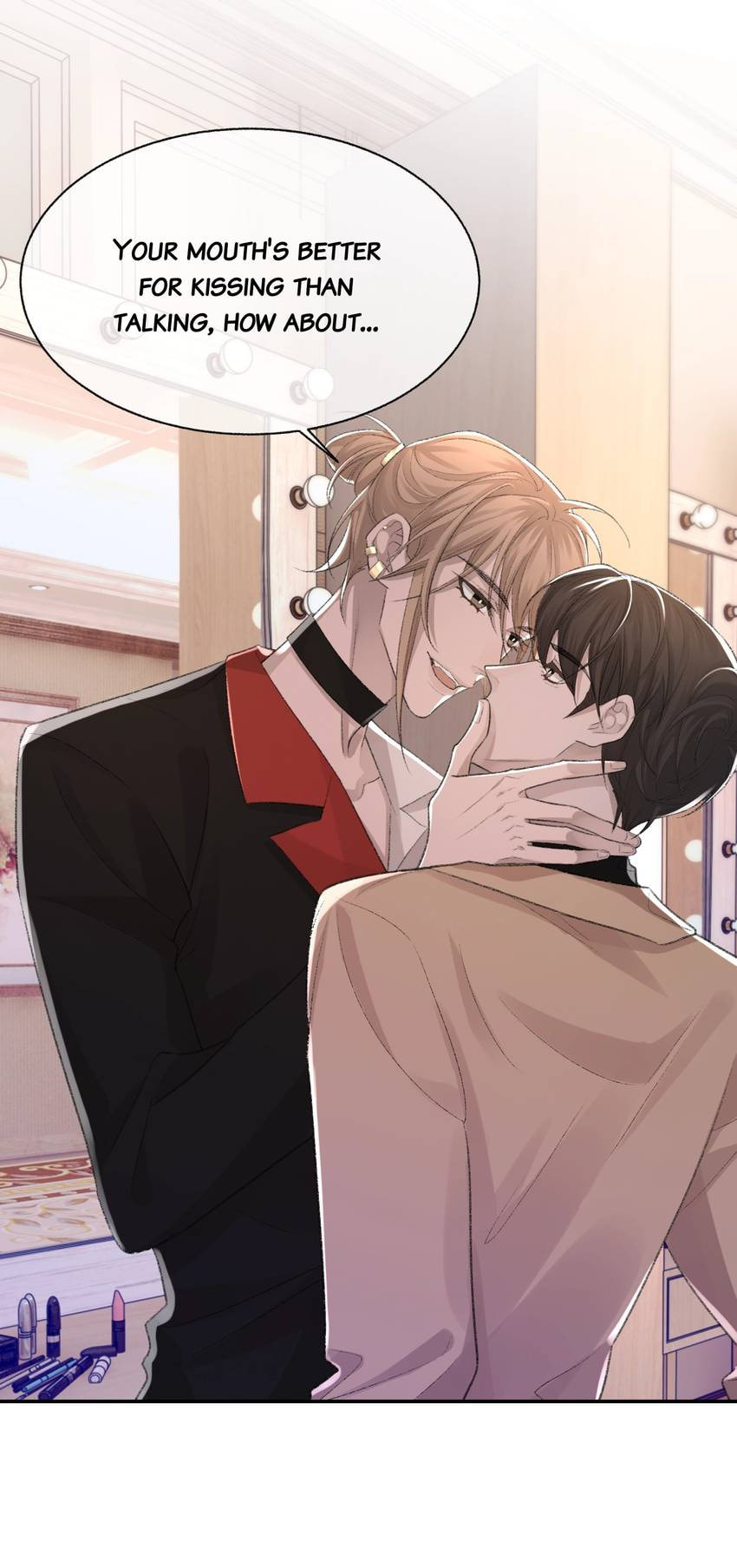 Read Morbid Attachment (Colored) chapter 23 image 11 on Lezhin