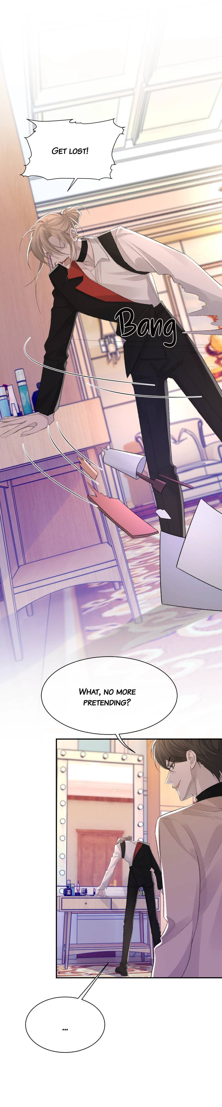 Read Morbid Attachment (Colored) chapter 23 image 15 on Lezhin