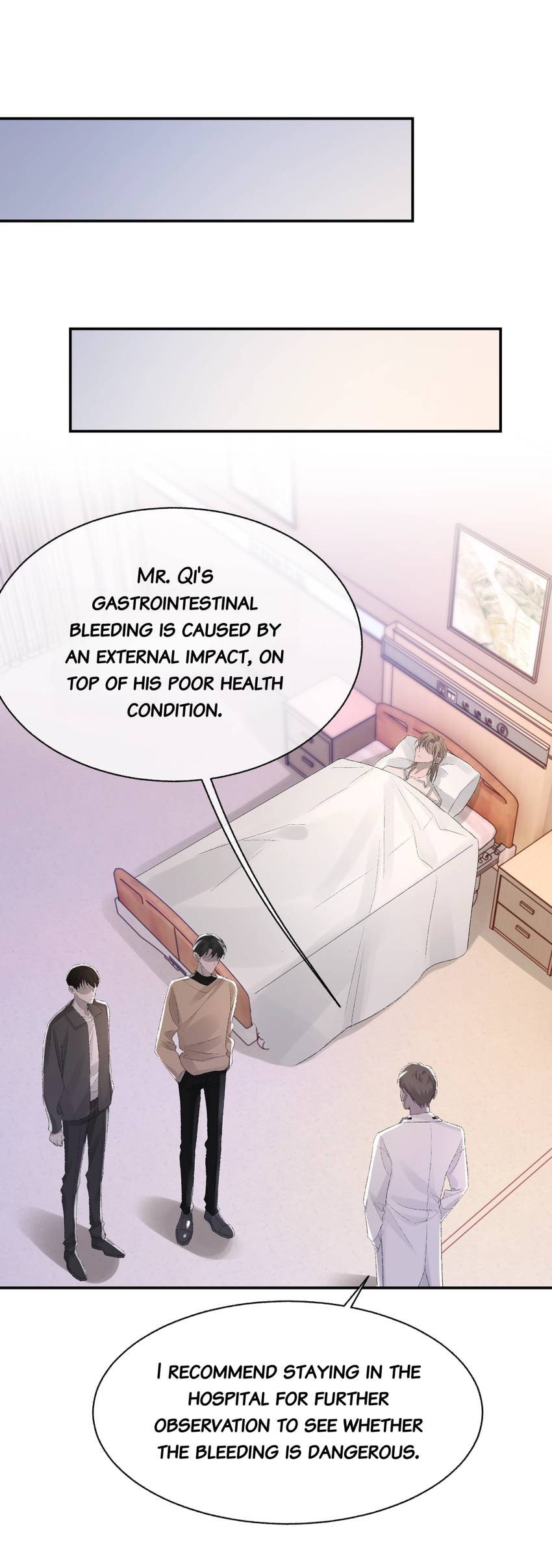 Read Morbid Attachment (Colored) chapter 23 image 22 on Lezhin