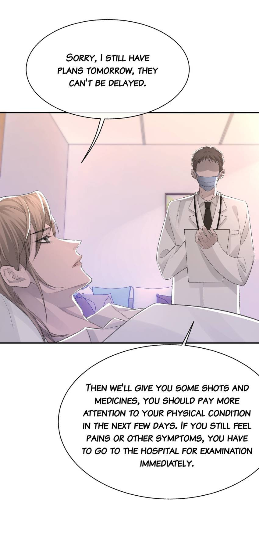 Read Morbid Attachment (Colored) chapter 23 image 23 on Lezhin