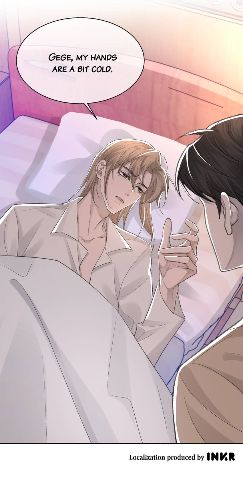 Read Morbid Attachment (Colored) chapter 23 image 27 on Lezhin