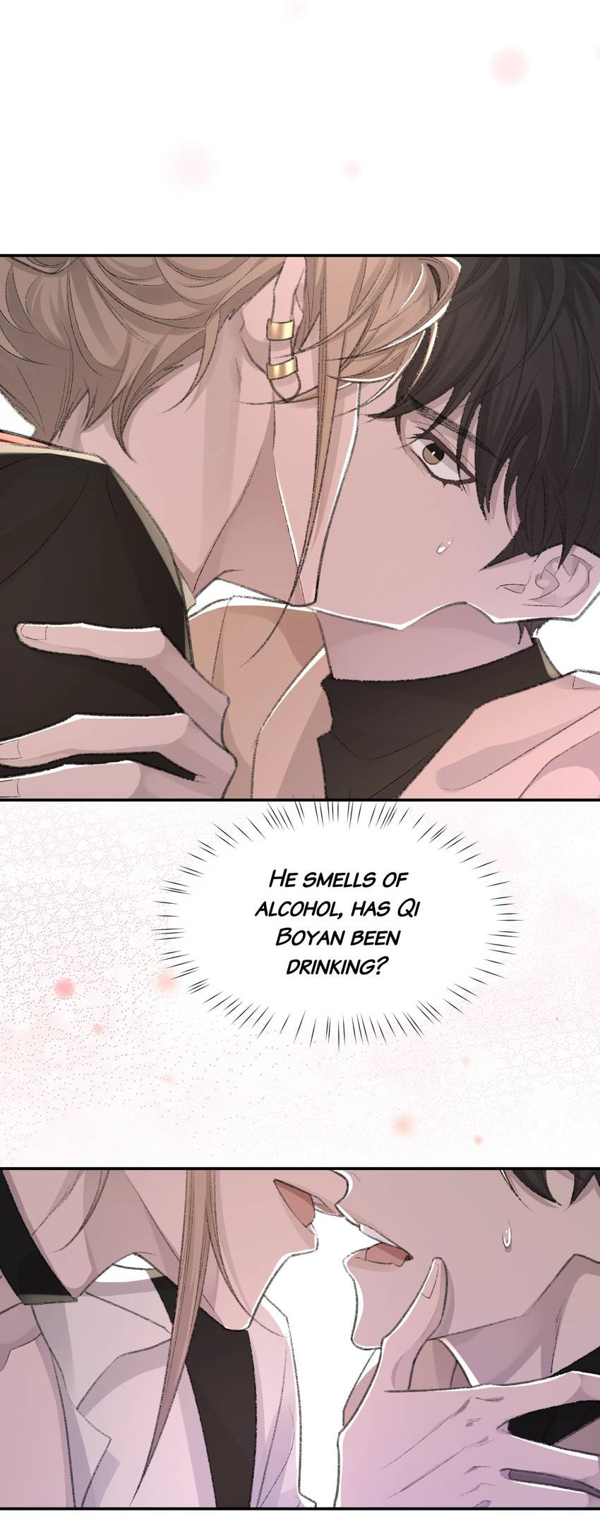 Read Morbid Attachment (Colored) chapter 23 image 8 on Lezhin