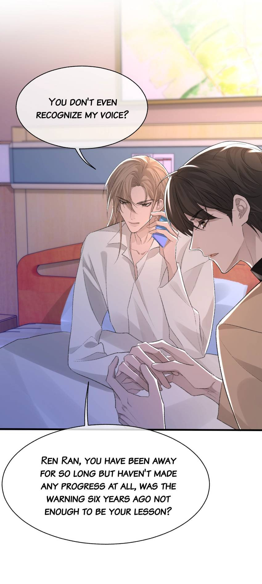 Read Morbid Attachment (Colored) chapter 24 image 12 on Lezhin