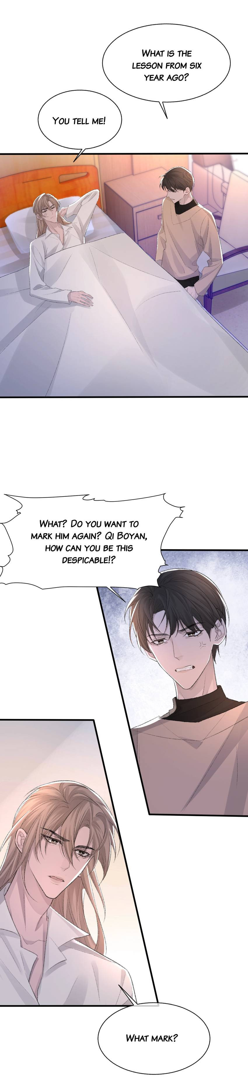 Read Morbid Attachment (Colored) chapter 24 image 16 on Lezhin