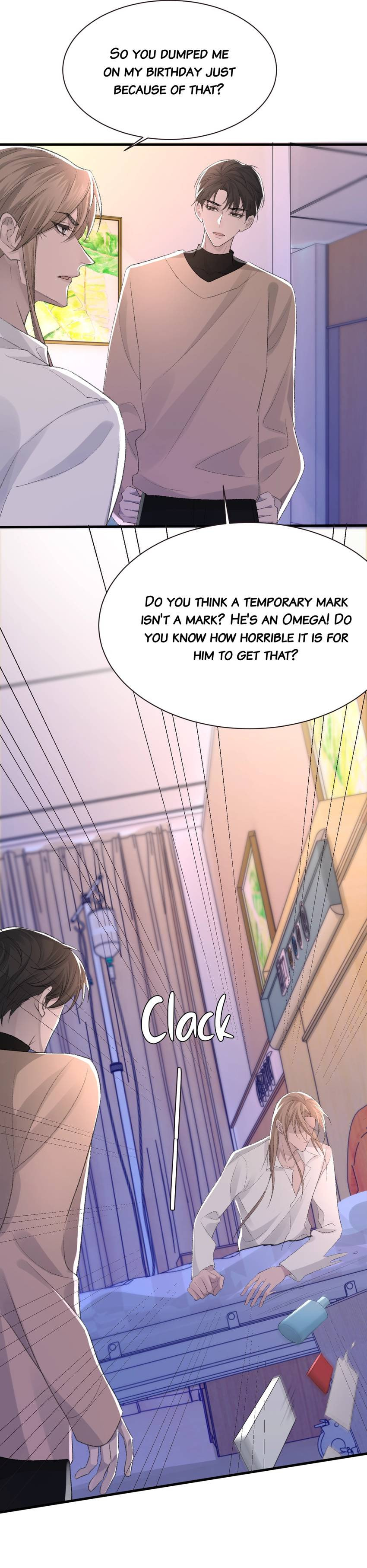 Read Morbid Attachment (Colored) chapter 24 image 19 on Lezhin
