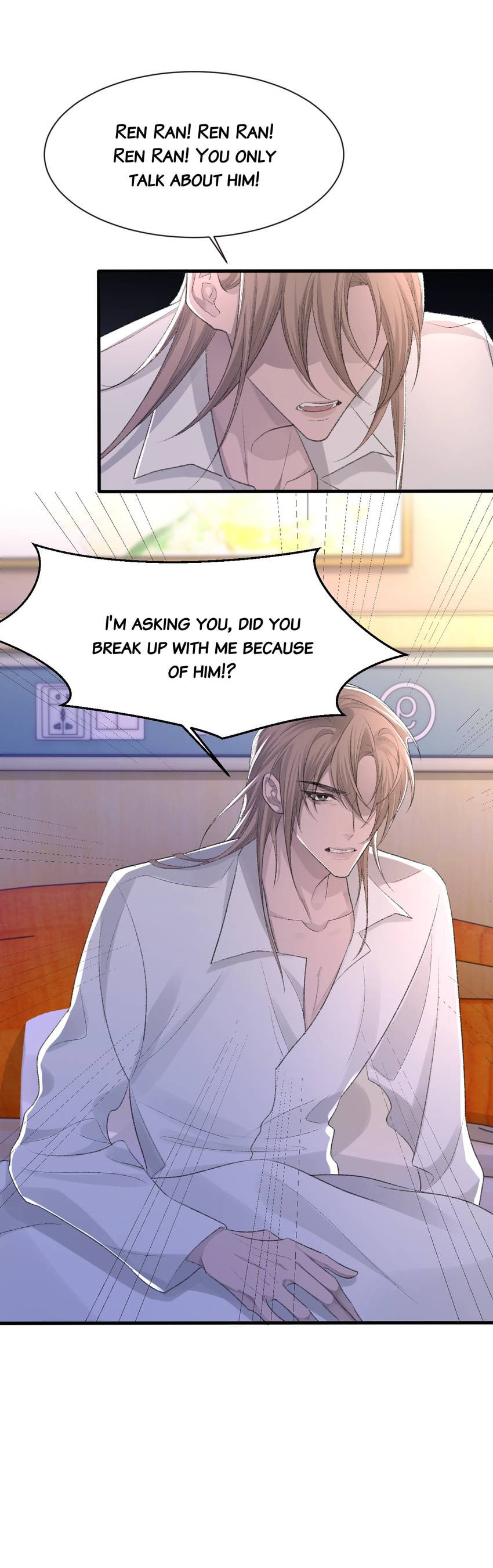 Read Morbid Attachment (Colored) chapter 24 image 20 on Lezhin