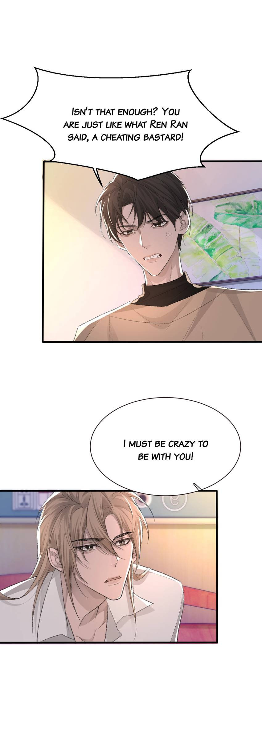 Read Morbid Attachment (Colored) chapter 24 image 21 on Lezhin