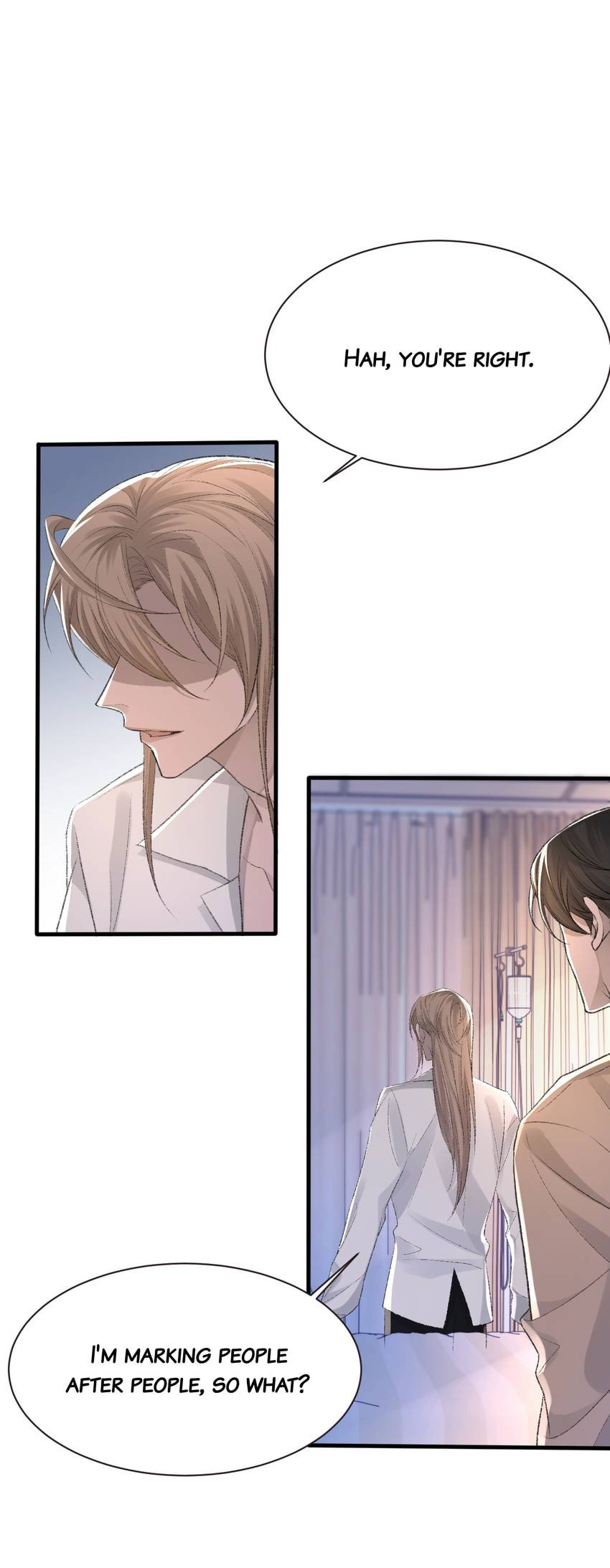 Read Morbid Attachment (Colored) chapter 24 image 22 on Lezhin