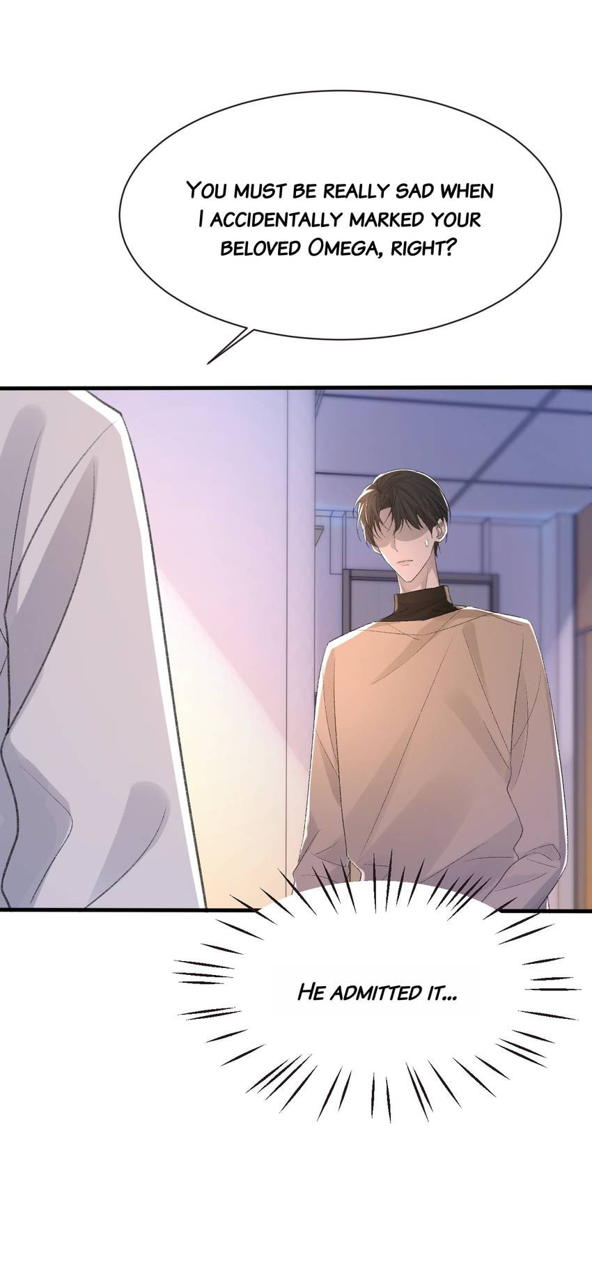 Read Morbid Attachment (Colored) chapter 24 image 23 on Lezhin