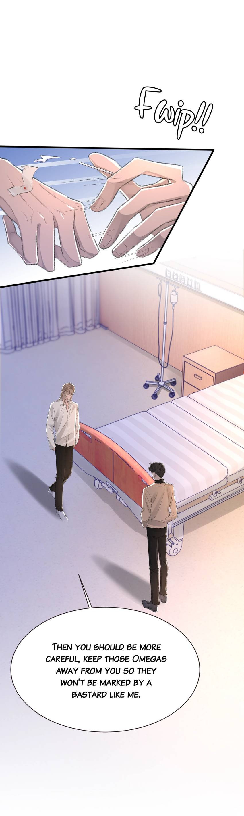 Read Morbid Attachment (Colored) chapter 24 image 24 on Lezhin