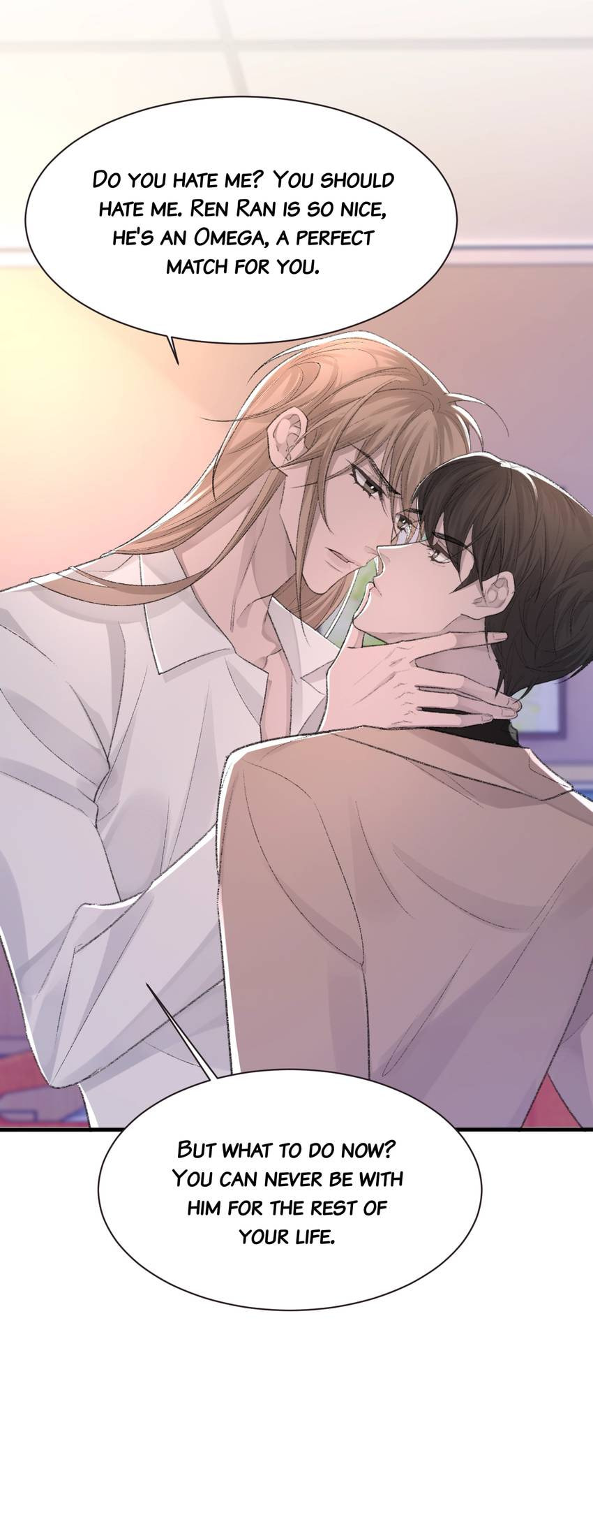 Read Morbid Attachment (Colored) chapter 24 image 25 on Lezhin