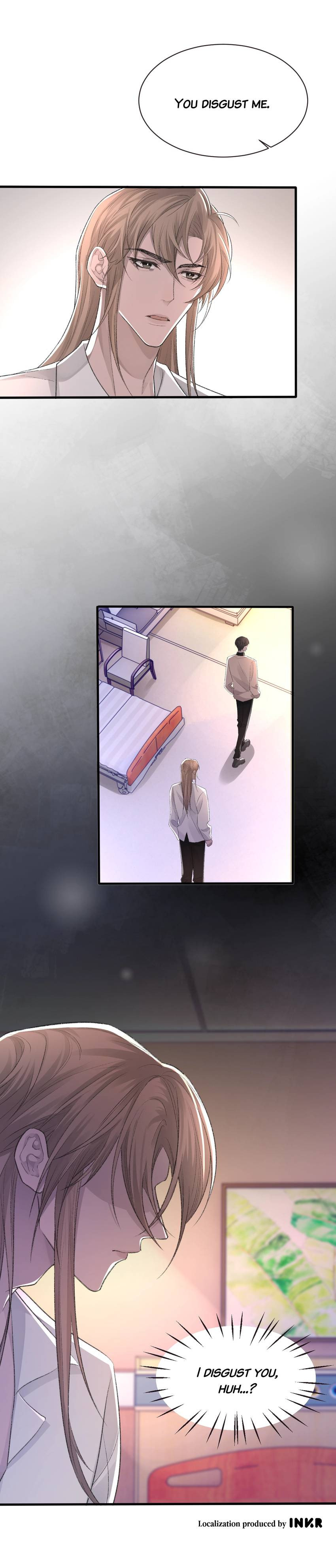 Read Morbid Attachment (Colored) chapter 24 image 27 on Lezhin