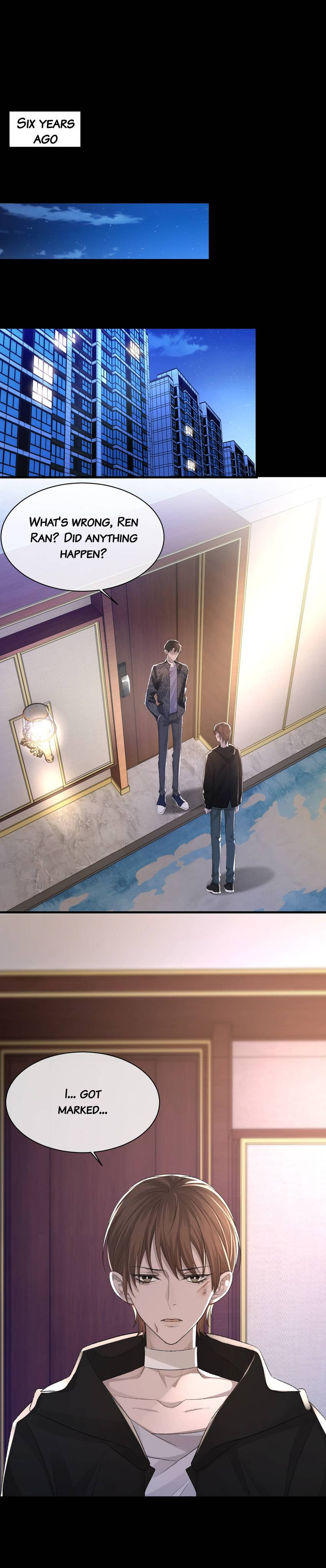 Read Morbid Attachment (Colored) chapter 25 image 1 on Lezhin