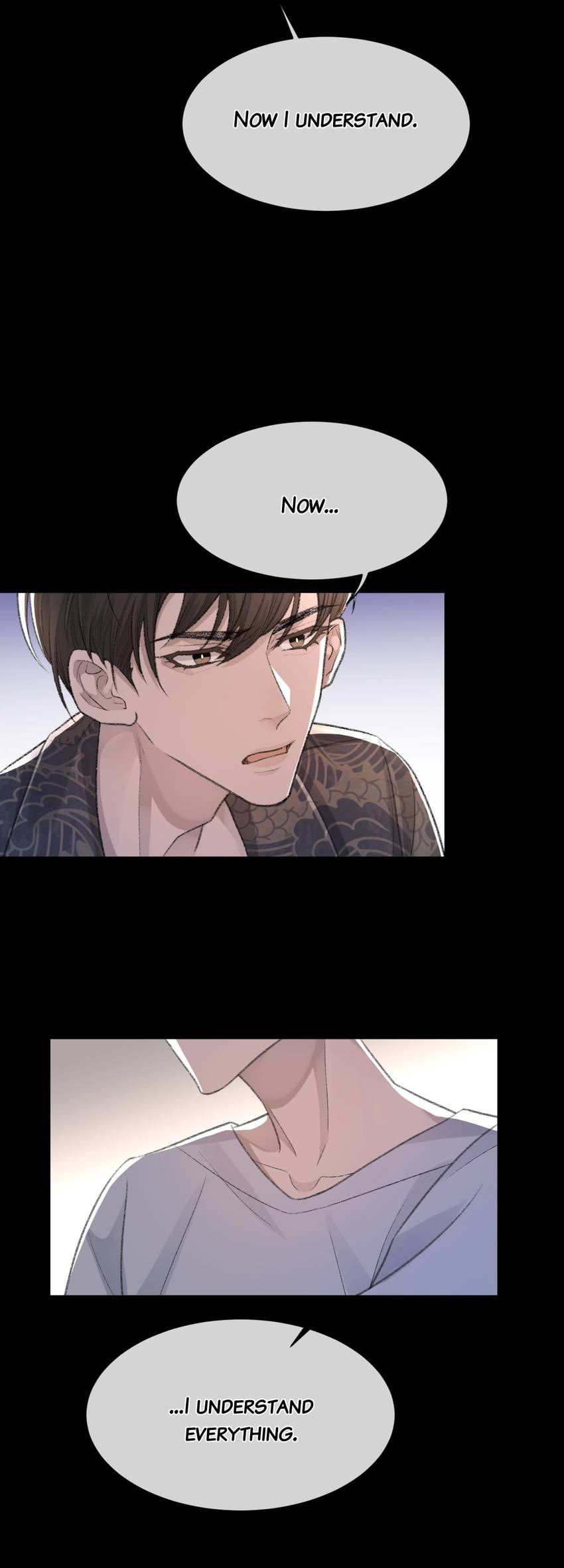 Read Morbid Attachment (Colored) chapter 25 image 13 on Lezhin