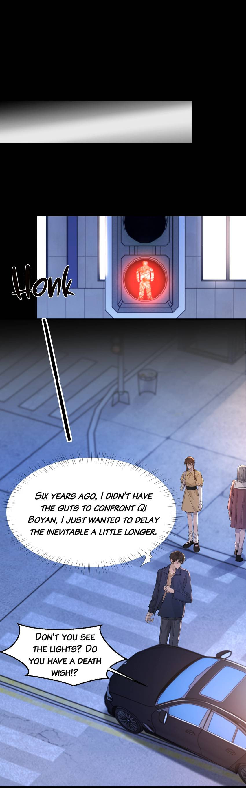 Read Morbid Attachment (Colored) chapter 25 image 17 on Lezhin