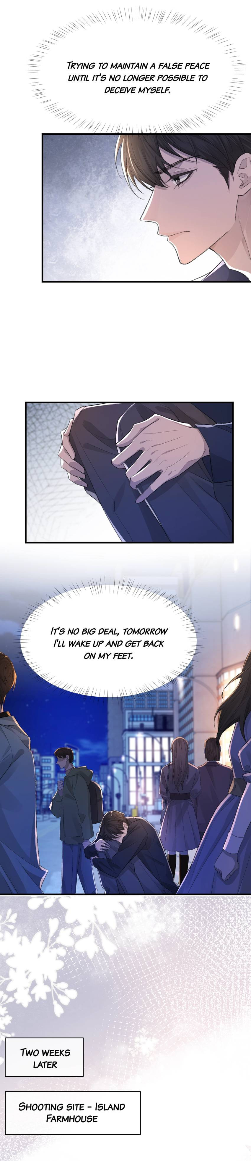 Read Morbid Attachment (Colored) chapter 25 image 18 on Lezhin