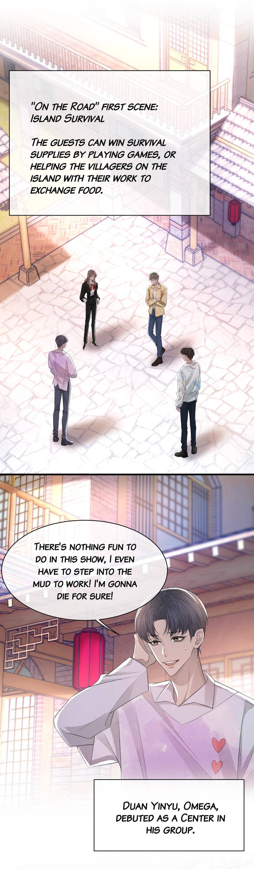 Read Morbid Attachment (Colored) chapter 25 image 20 on Lezhin