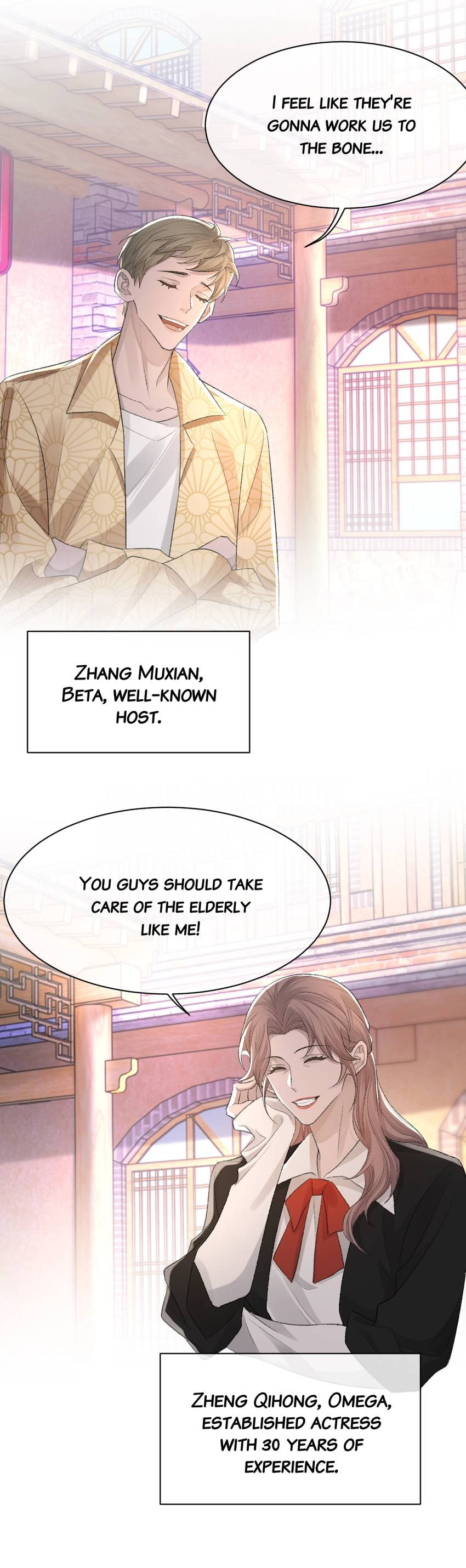Read Morbid Attachment (Colored) chapter 25 image 21 on Lezhin