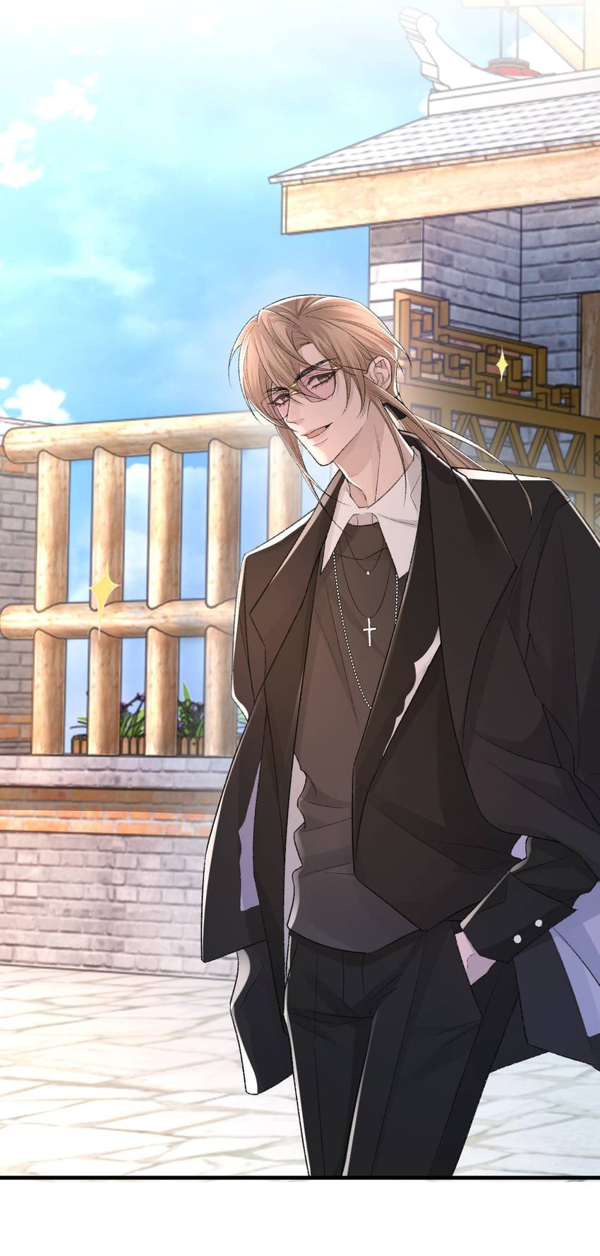 Read Morbid Attachment (Colored) chapter 25 image 25 on Lezhin