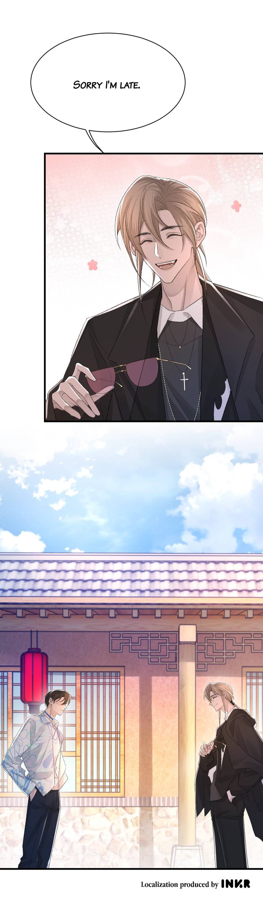 Read Morbid Attachment (Colored) chapter 25 image 26 on Lezhin
