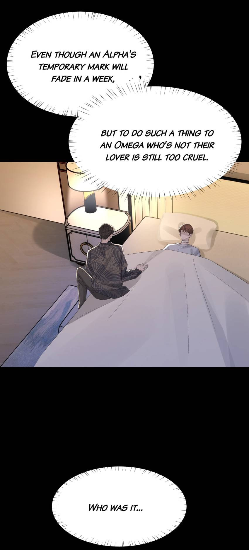 Read Morbid Attachment (Colored) chapter 25 image 6 on Lezhin
