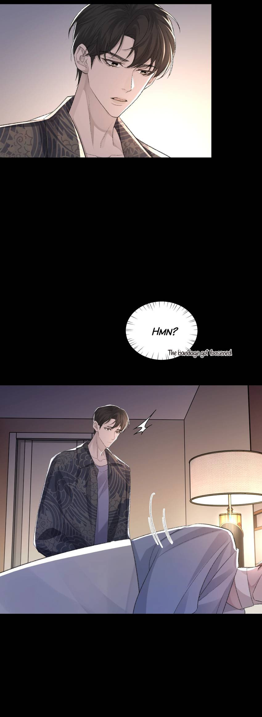 Read Morbid Attachment (Colored) chapter 25 image 7 on Lezhin