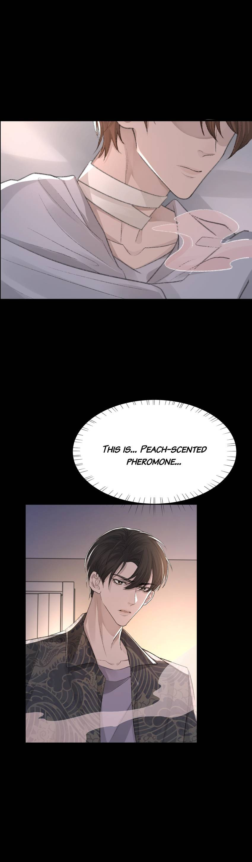 Read Morbid Attachment (Colored) chapter 25 image 8 on Lezhin