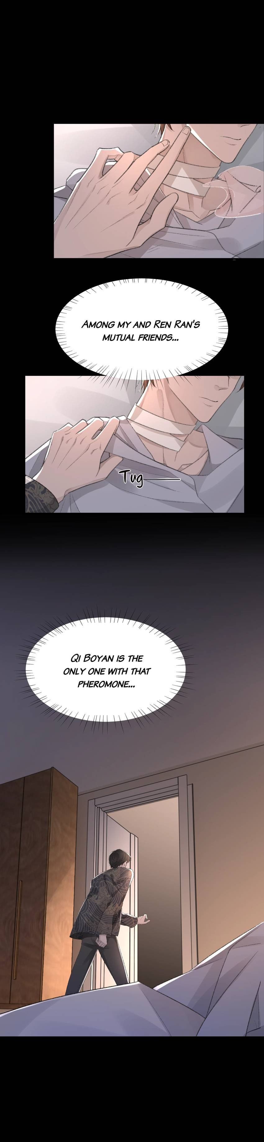 Read Morbid Attachment (Colored) chapter 25 image 9 on Lezhin