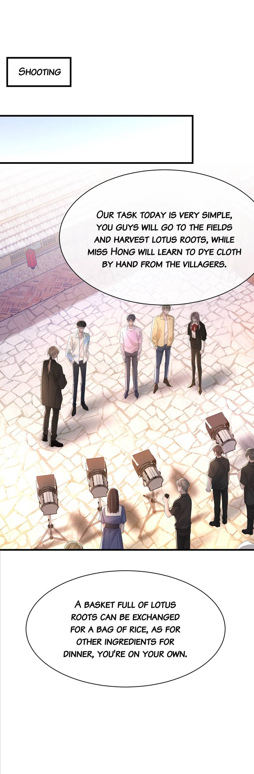 Read Morbid Attachment (Colored) chapter 26 image 1 on Lezhin