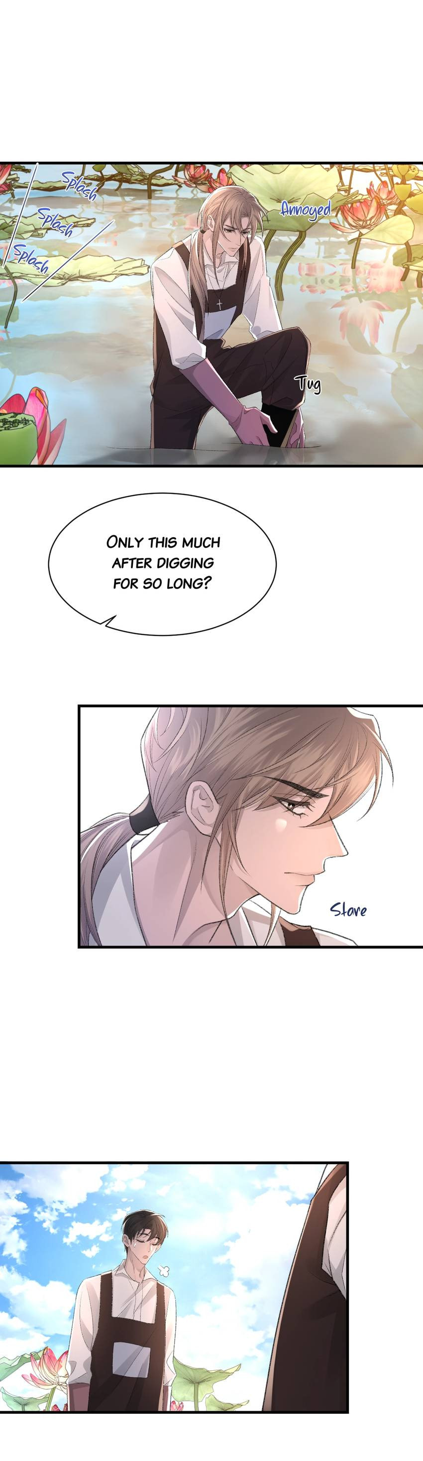 Read Morbid Attachment (Colored) chapter 26 image 10 on Lezhin
