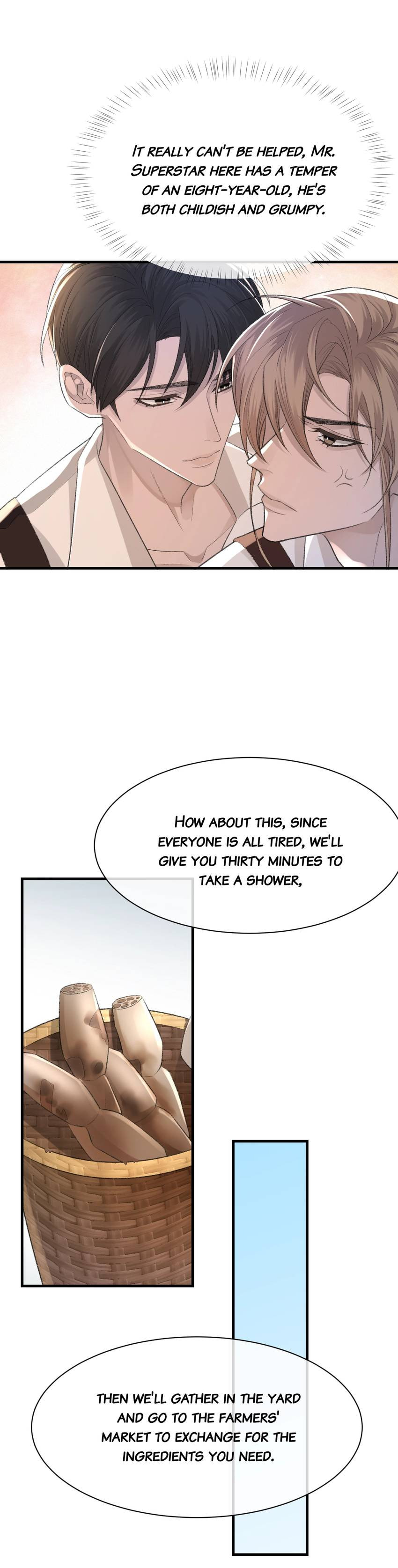 Read Morbid Attachment (Colored) chapter 26 image 13 on Lezhin