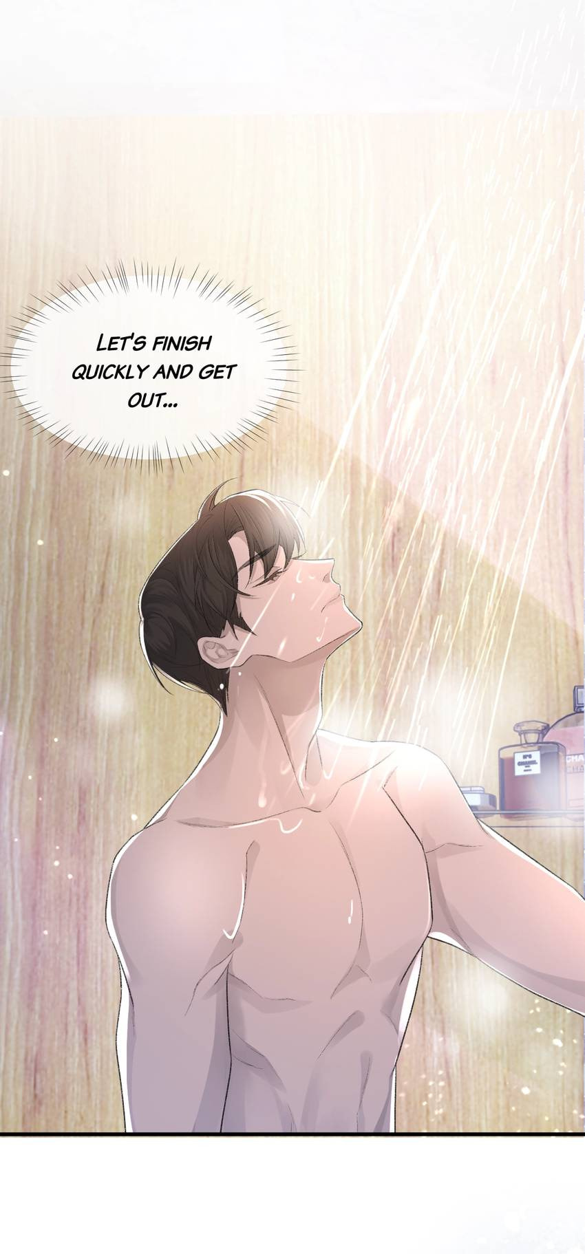 Read Morbid Attachment (Colored) chapter 26 image 16 on Lezhin