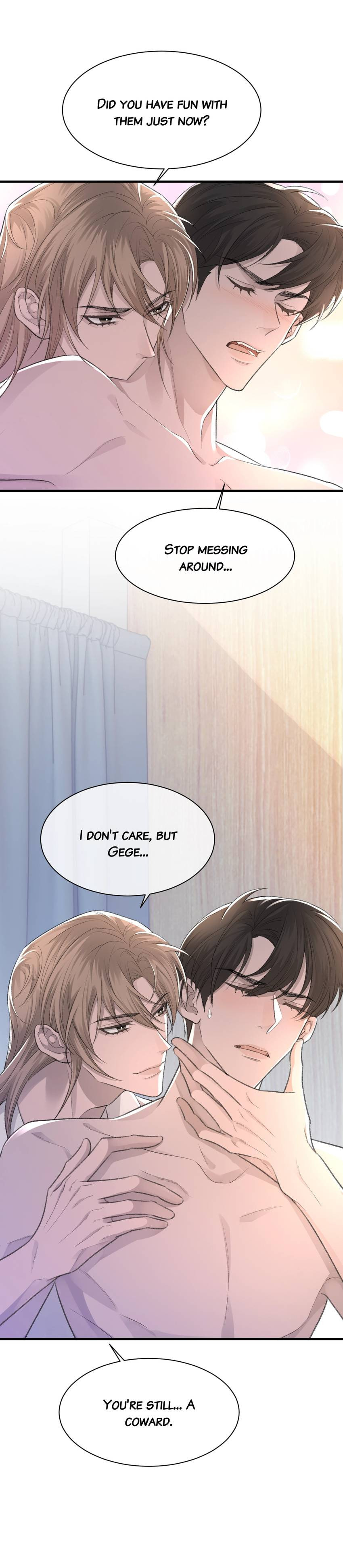 Read Morbid Attachment (Colored) chapter 26 image 18 on Lezhin