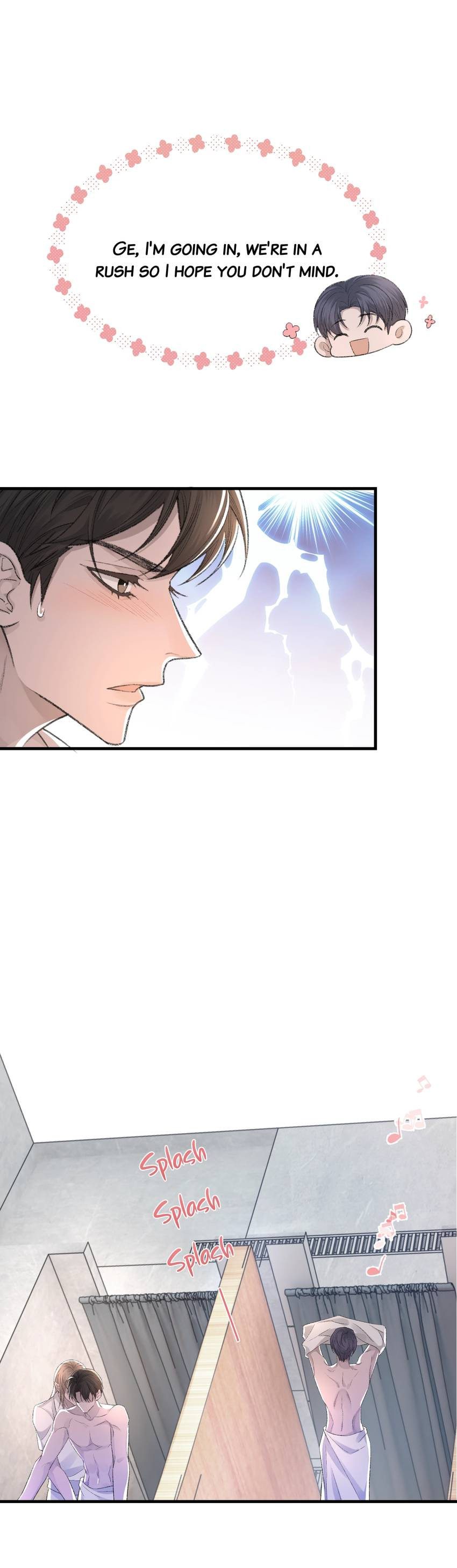 Read Morbid Attachment (Colored) chapter 26 image 19 on Lezhin