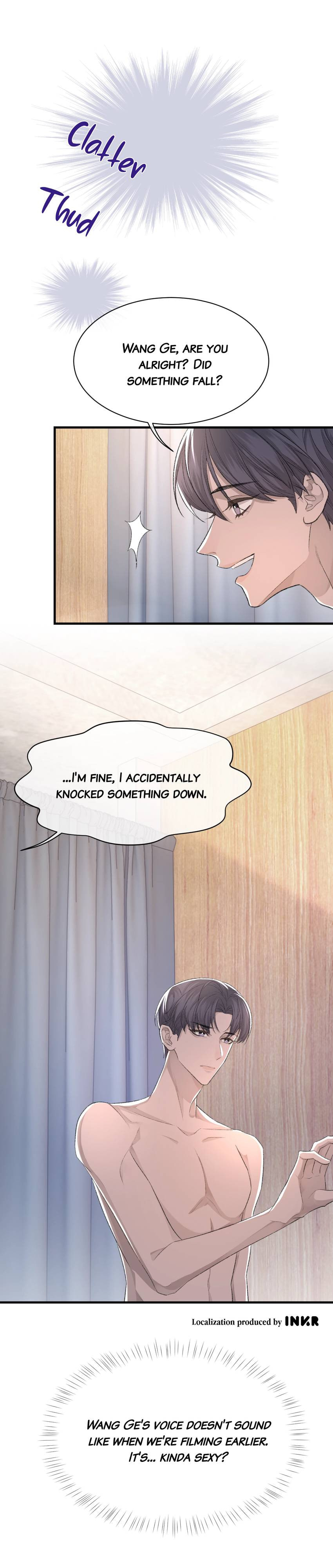 Read Morbid Attachment (Colored) chapter 26 image 20 on Lezhin
