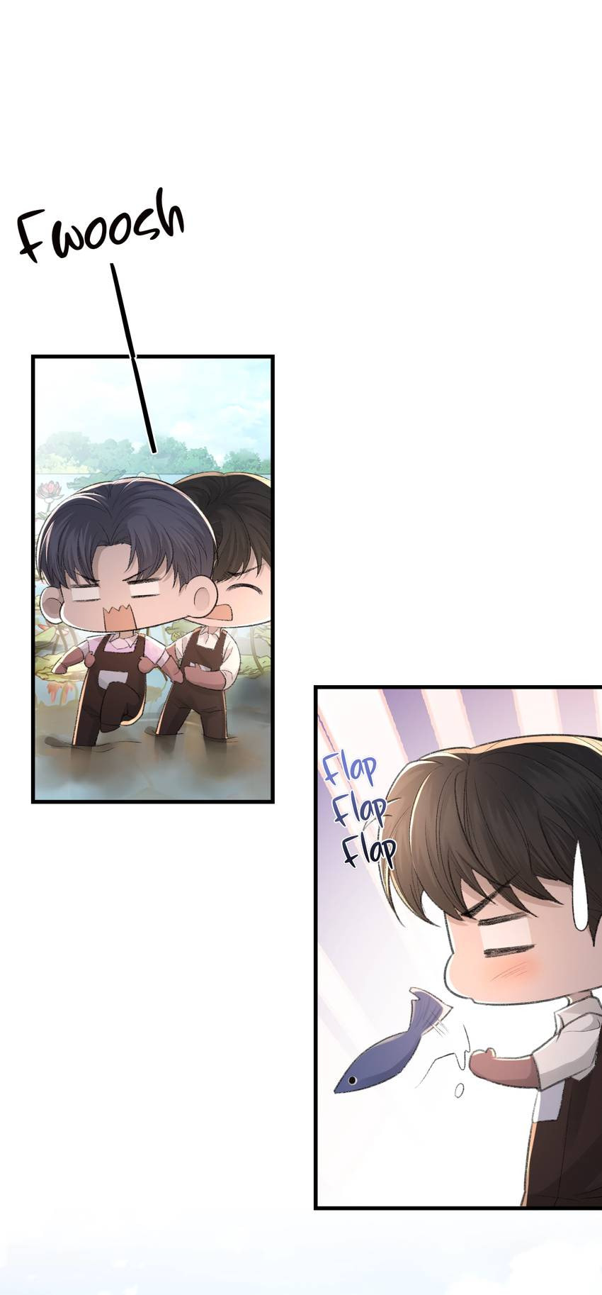 Read Morbid Attachment (Colored) chapter 26 image 5 on Lezhin