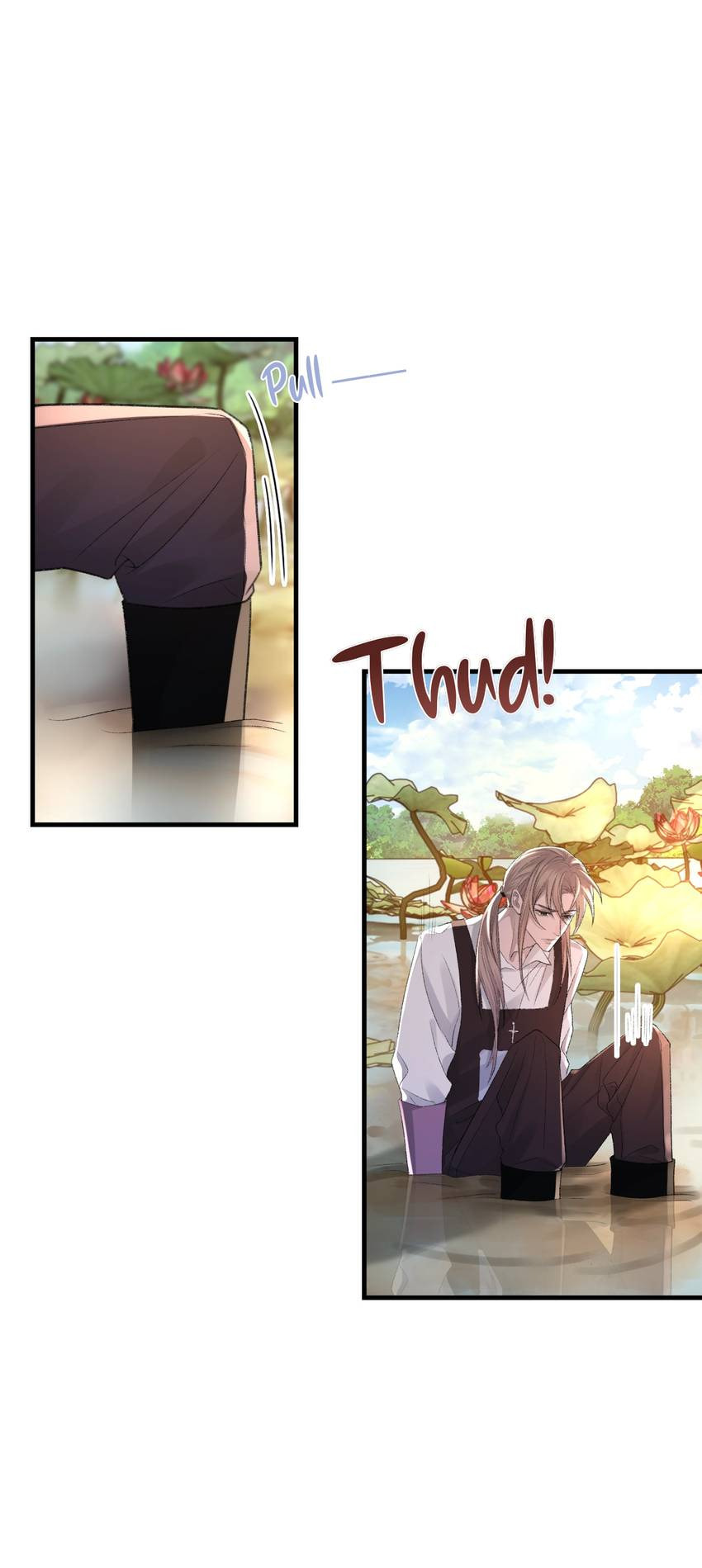 Read Morbid Attachment (Colored) chapter 26 image 9 on Lezhin