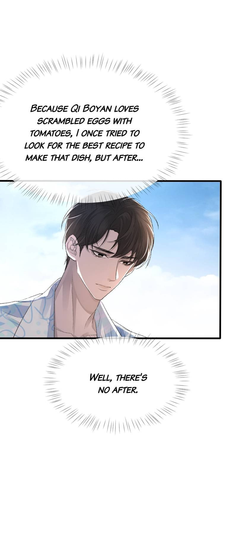 Read Morbid Attachment (Colored) chapter 27 image 11 on Lezhin