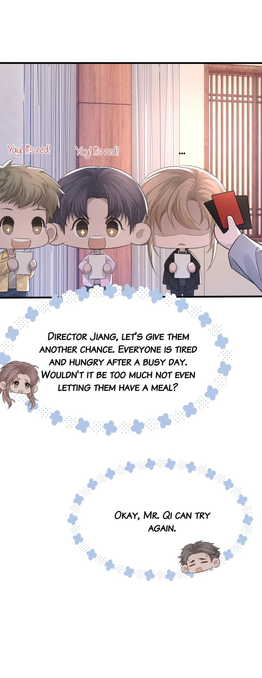 Read Morbid Attachment (Colored) chapter 27 image 14 on Lezhin